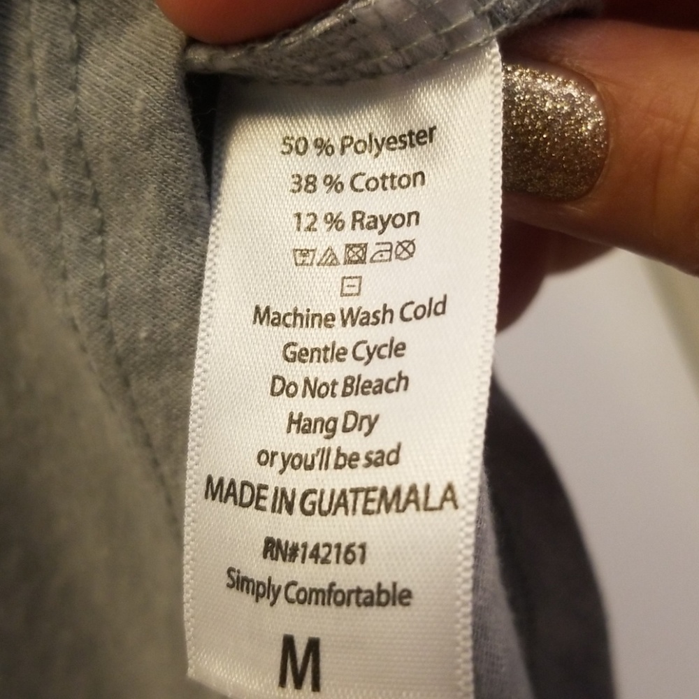 Lularoe Randy Tee - Picture 4 of 4